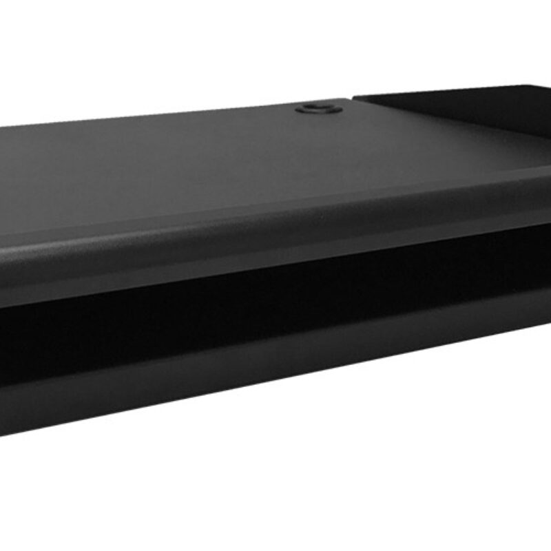 Toetsenbord- en muisplank voor 19 inch serverkasten – 2U
