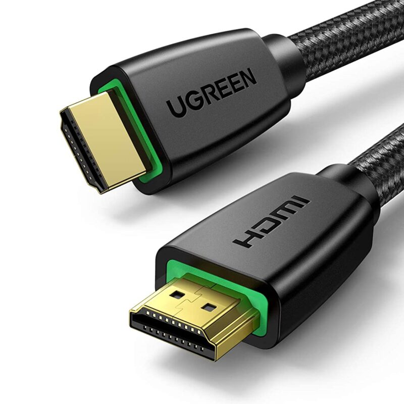 Ugreen 3M Hdmi Cable Hd118 Male To Male Cable Version 2.0 HDMI kabel – Zwart