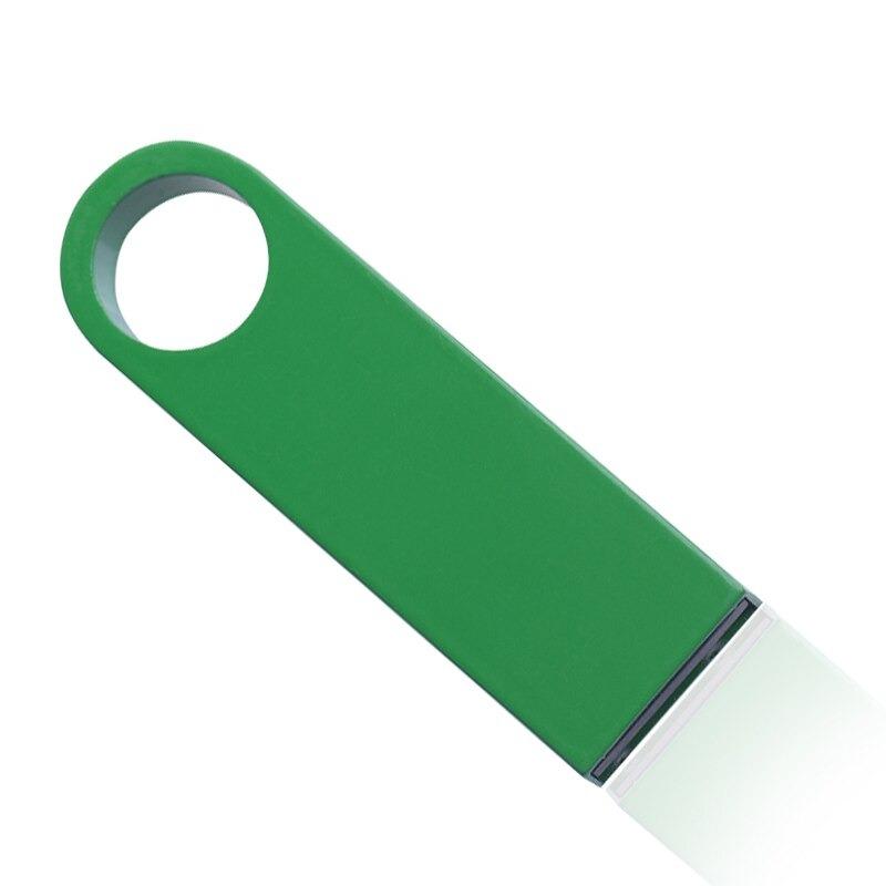 USB stick – 2.0 – 128GB – Leessnelheid: 30 MB/s – Schrijfsnelheid: 15 MB/s – Groen – Allteq