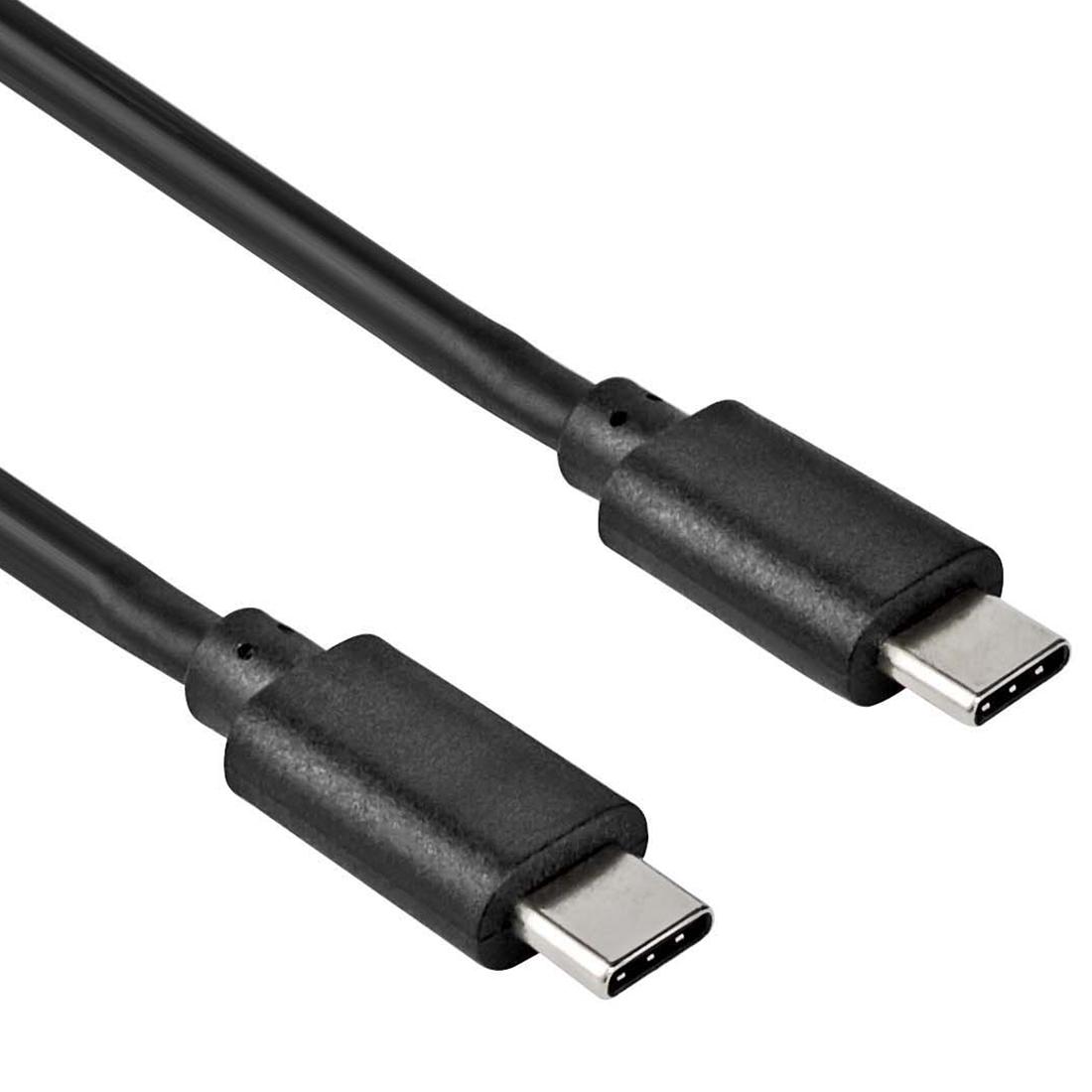 Wijden korting spel USB C naar USB C kabel - USB 3.2 Gen 1 - Allteq - Kabelman