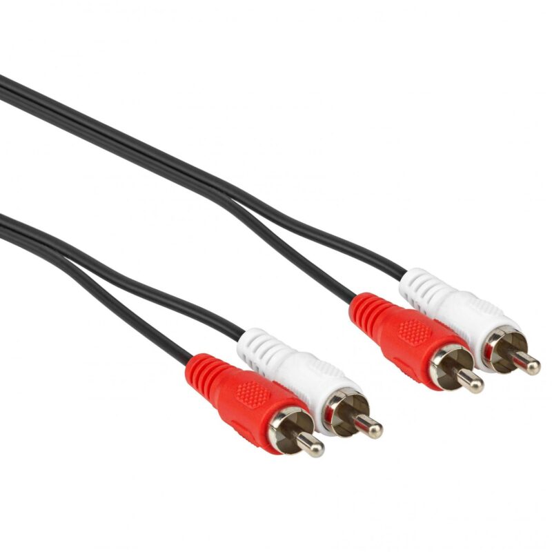 Tulp audio kabel – Allteq