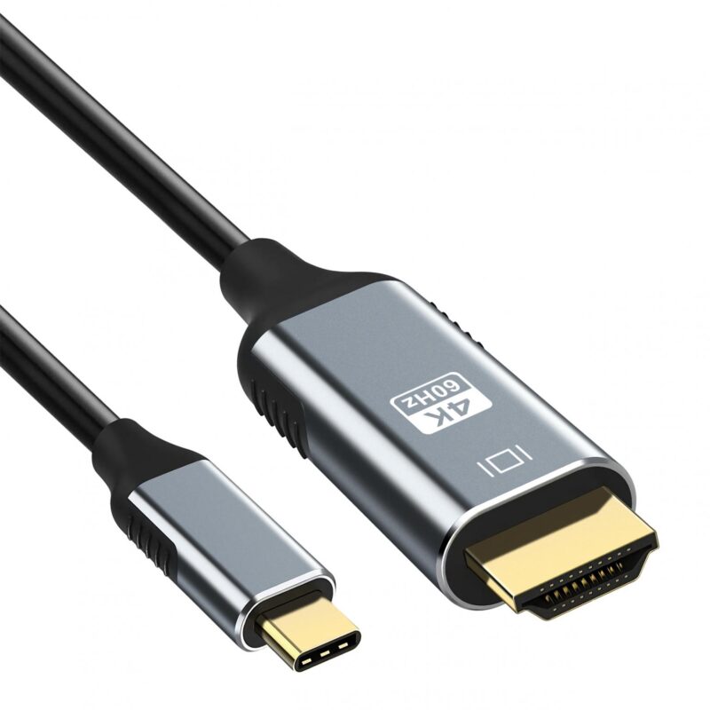 USB C naar HDMI kabel – Allteq