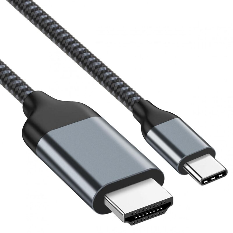 USB C naar HDMI kabel – USB 3.1 – Allteq