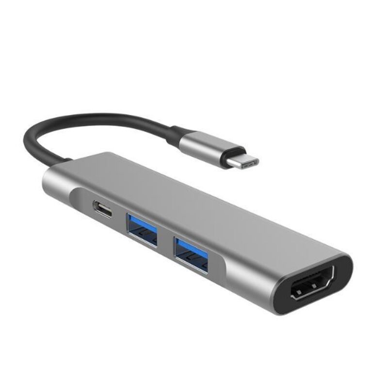USB hub – 4 poorten – Allteq