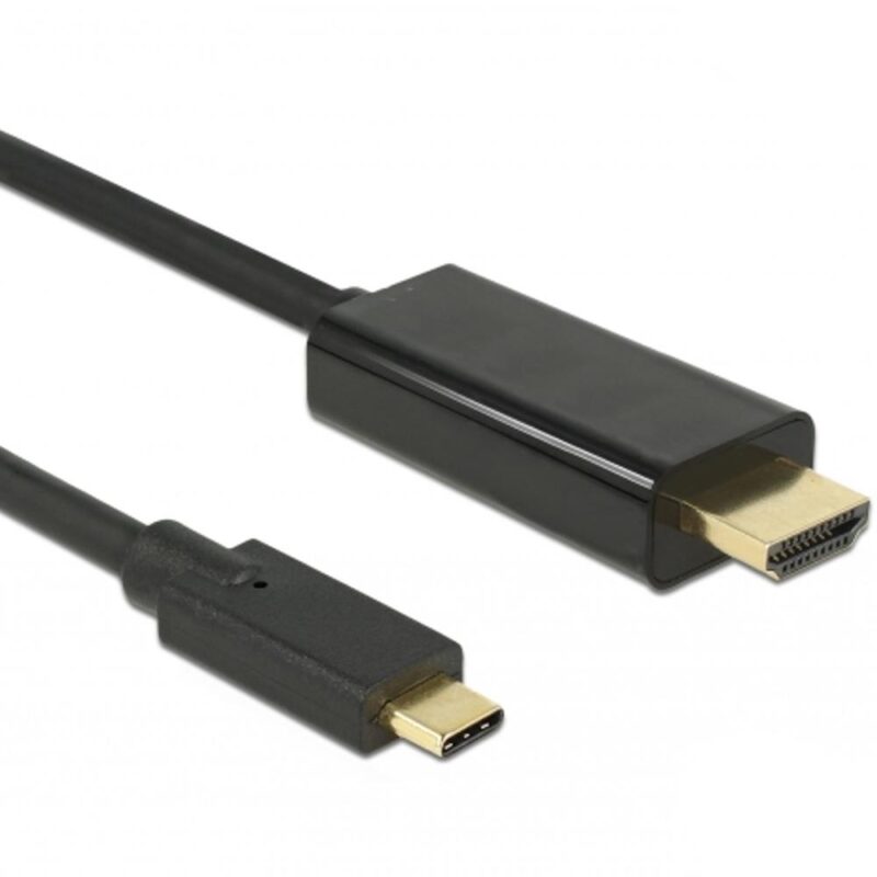USB C naar HDMI kabel – High speed – 4K (30 Hz) – 1 meter – Allteq