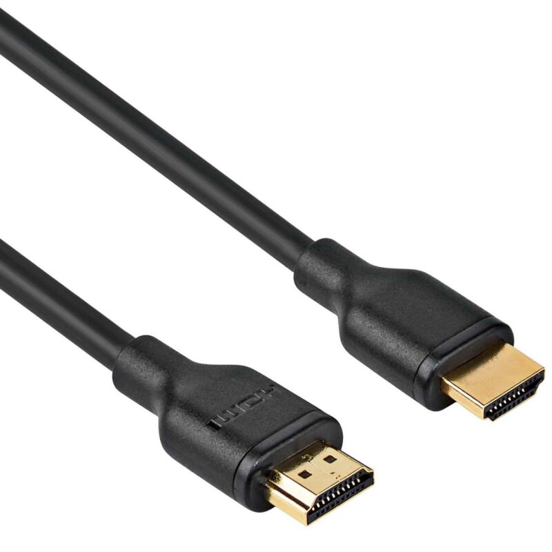 HDMI 2.1 kabel – Ultra high speed – 8K (60 Hz) – Ethernet – 1 meter – Allteq