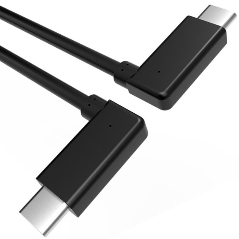 USB C naar USB C – 1 meter – Allteq