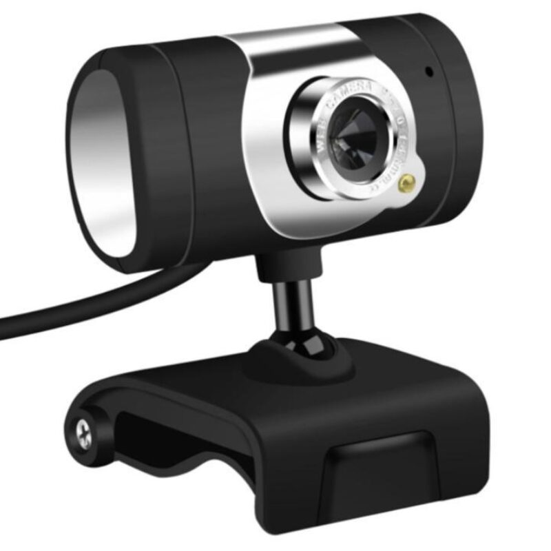 Webcam – Met ingebouwde microfoon – 1.4 meter – Allteq