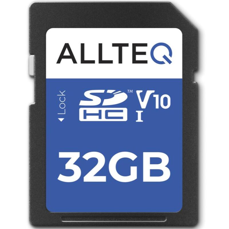 UHS-I – 64 GB – Allteq