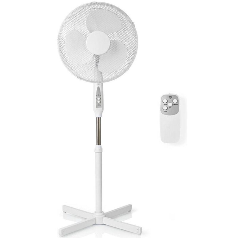 Staande ventilator – Ventilator – Ventilatoren – Ventilator staand – Statiefventilator – VNTL-036 – Allteq