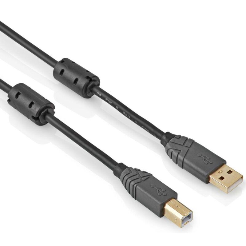 USB printer kabel – Allteq