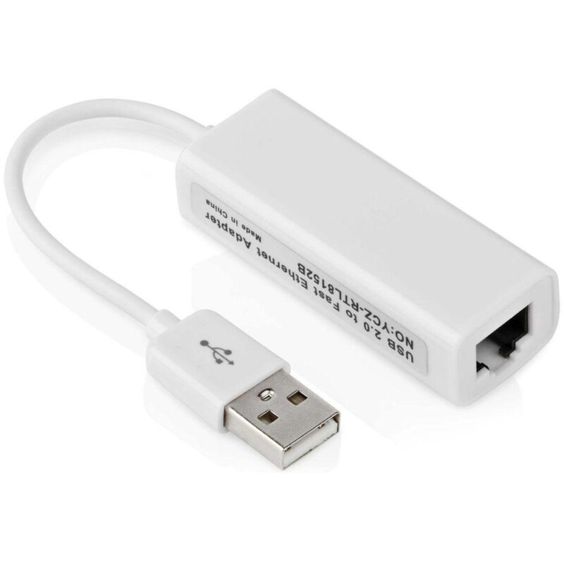 USB netwerkadapter – Allteq