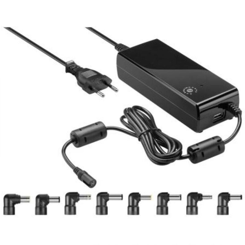 Laptop adapter – Universeel – 90 Watt