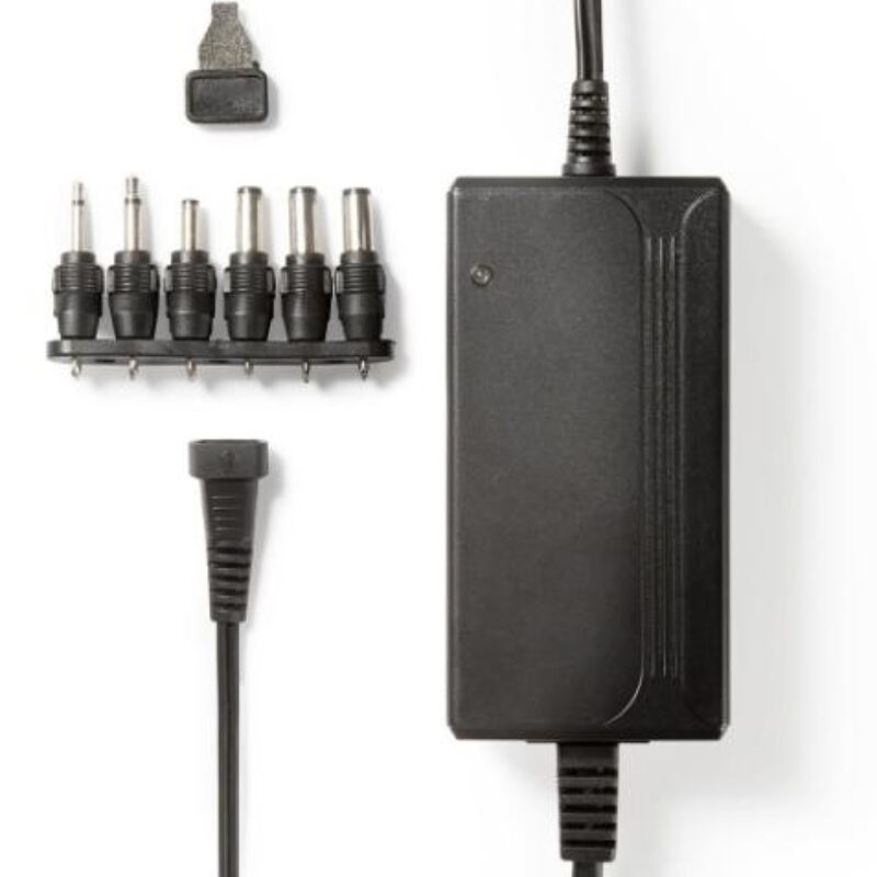 Universele AC – DC adapter – Allteq