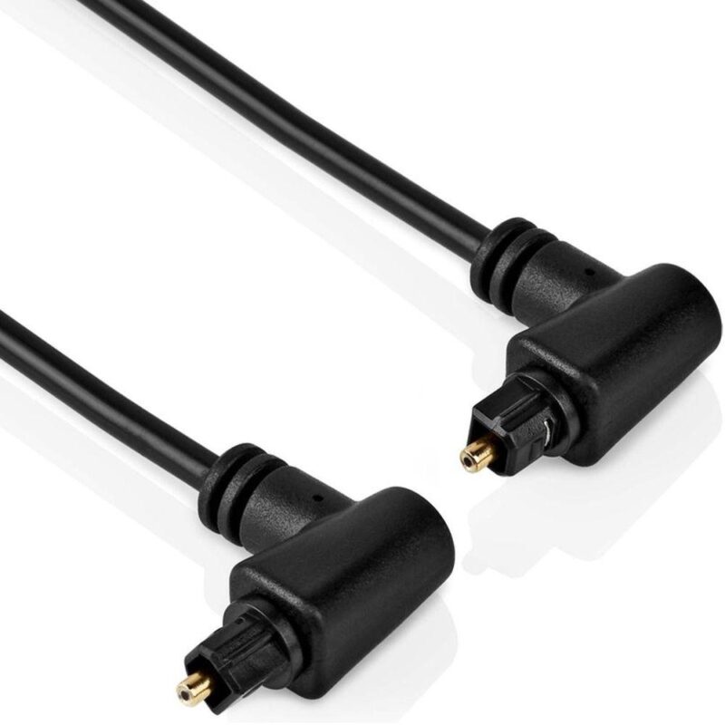 Optische Audio kabel – Toslink en spdif – Goobay – 2 meter