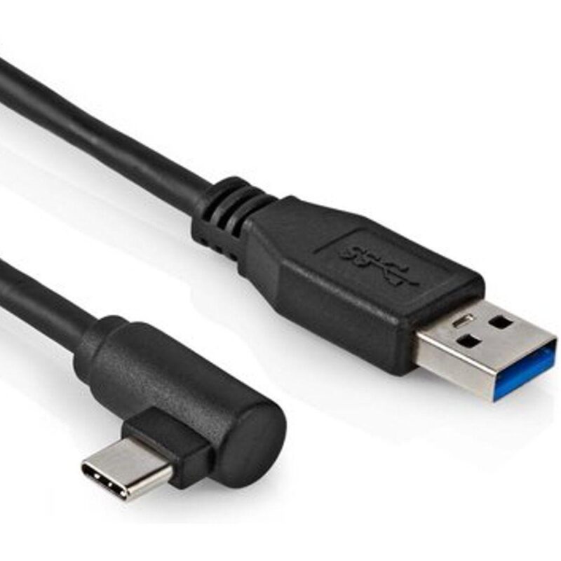USB C naar USB A kabel – Allteq
