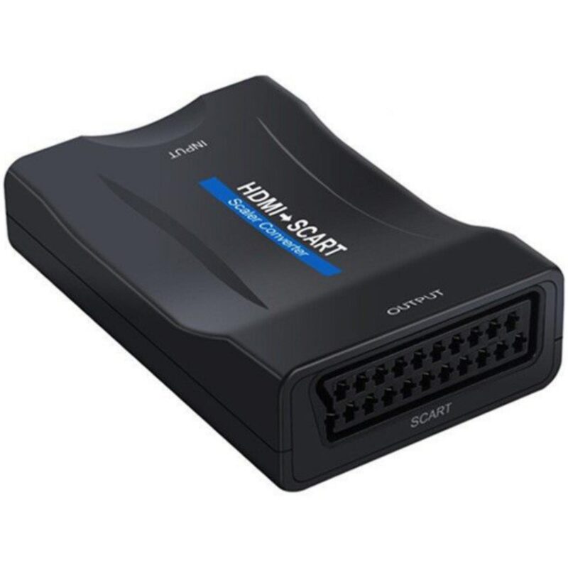 HDMI naar Scart omvormer – 480P