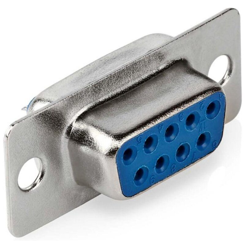 RS-232 Sub-D Connector – Allteq