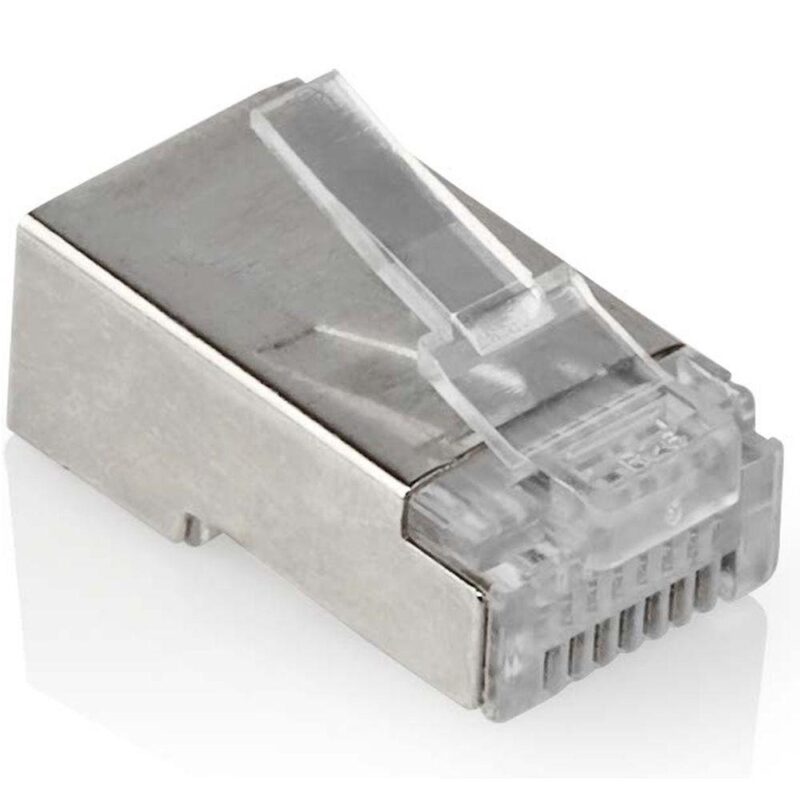 Cat 5e modulaire RJ45 stekker – 10x