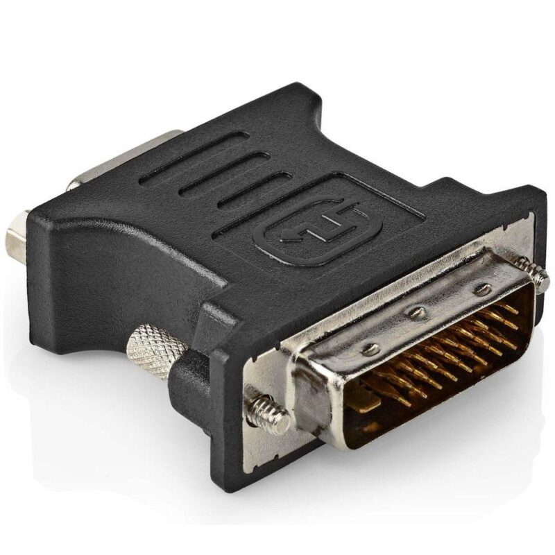 DVI naar VGA – Zwart – Allteq