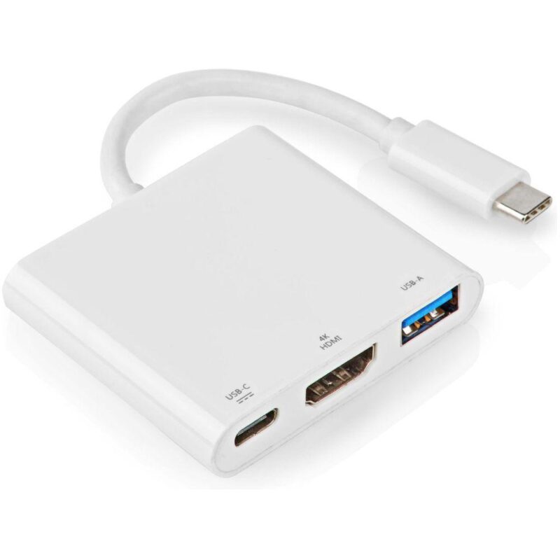 HDMI multiport omvormer – Allteq