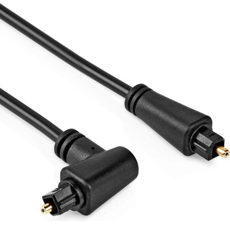 Optische Audio kabel – Toslink en spdif – Goobay – 1 meter