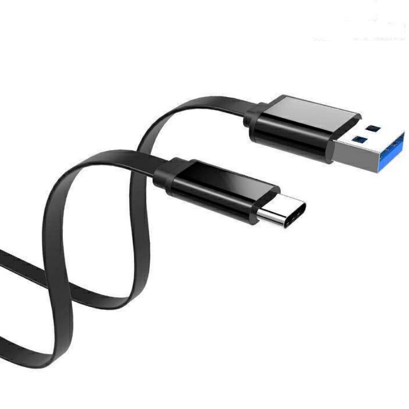 USB C naar USB A kabel – Allteq