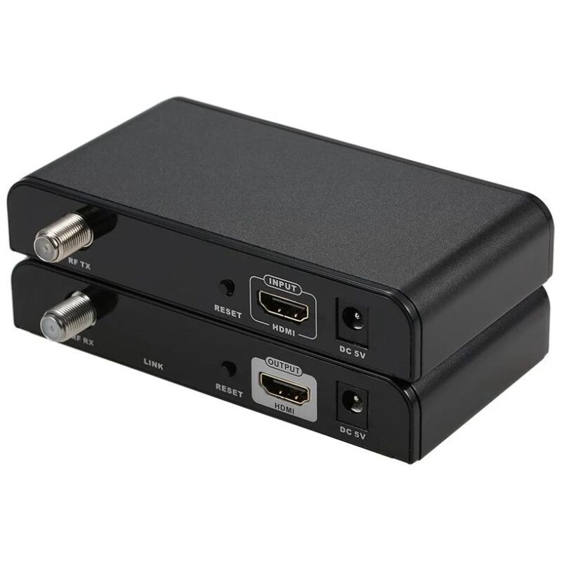 HDMI verlenger via coax – Allteq