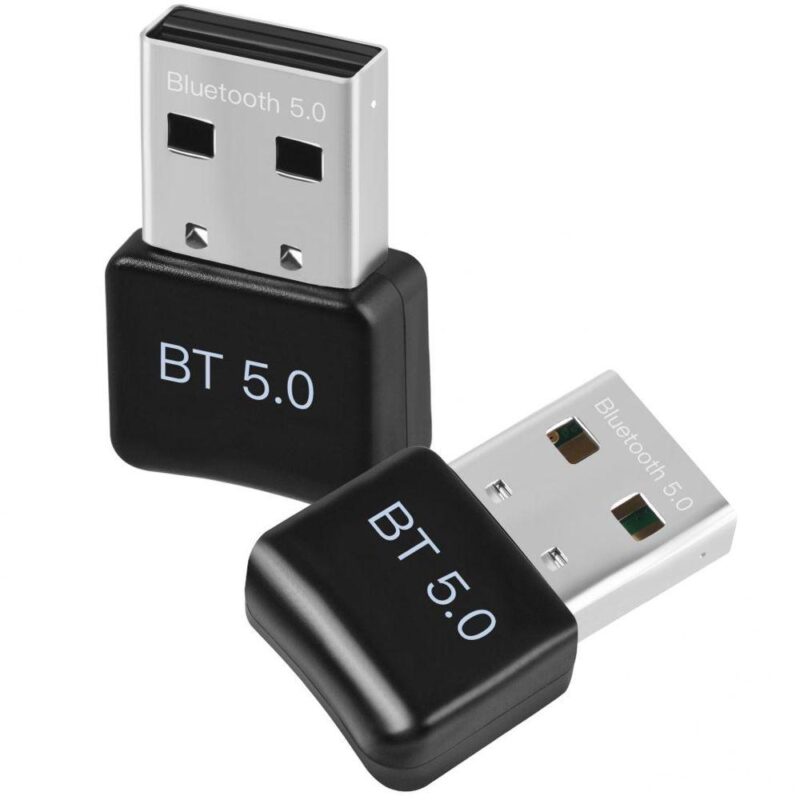 Bluetooth USB adapter – Bereik max. 10 meter – Allteq