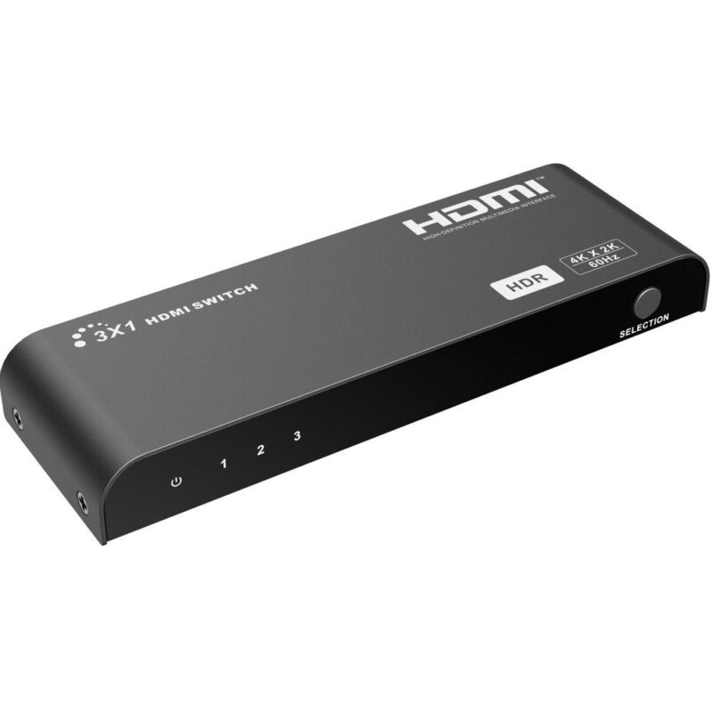 HDMI switch – Allteq