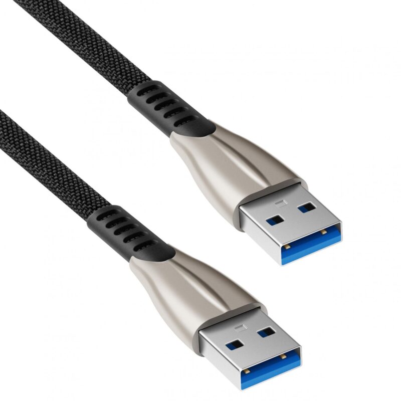 USB A naar USB A kabel – Allteq