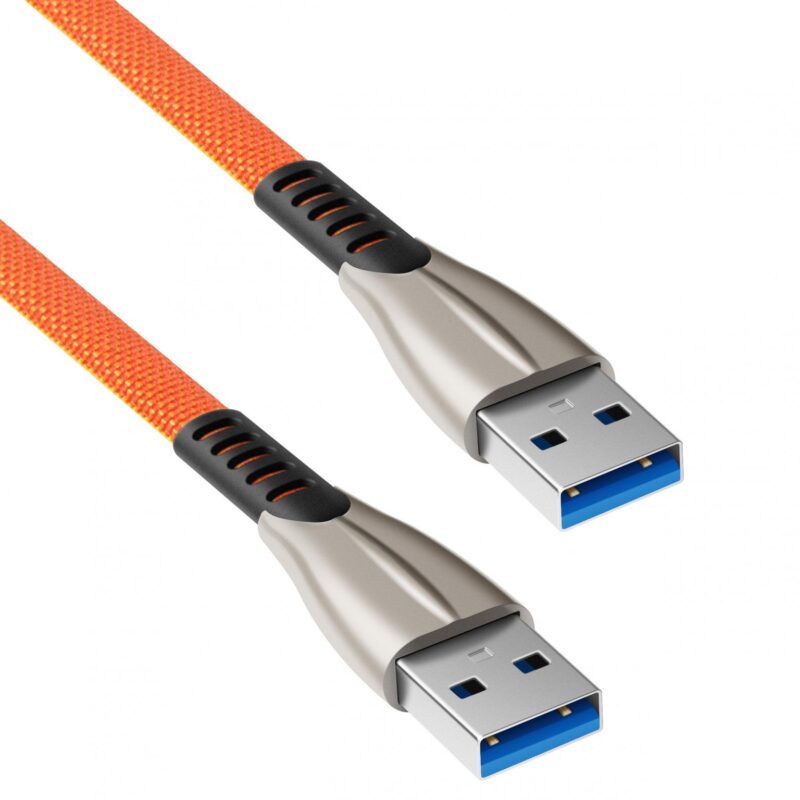 USB A naar USB A kabel – Allteq