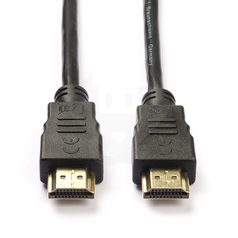 HDMI kabel 2.0 | Goobay | 10 meter (4K@60Hz, HDR)